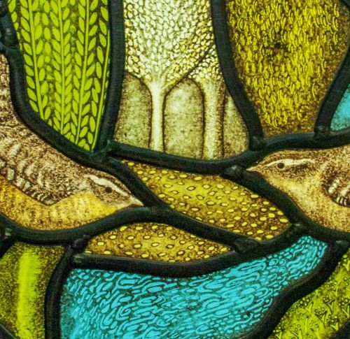 ST MARYS, EDVIN LOACH